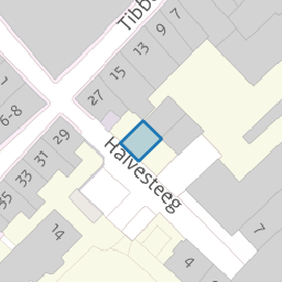 Perceel DVT00-E-13160