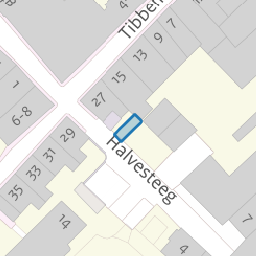 Perceel DVT00-E-13161