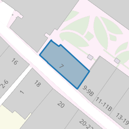 Perceel DVT00-E-13200