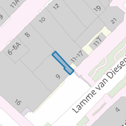 Perceel DVT00-E-13208