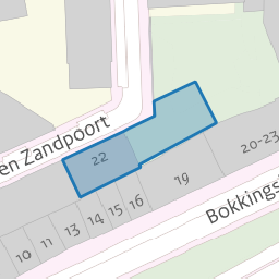 Perceel DVT00-E-13230