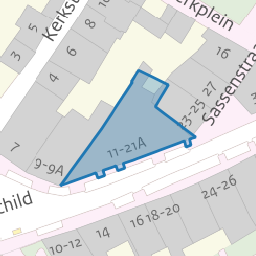 Perceel DVT00-E-13250