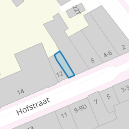 Perceel DVT00-E-13278