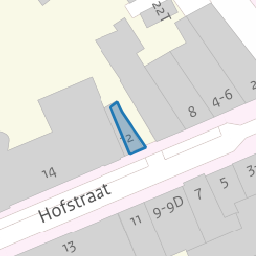 Perceel DVT00-E-13279