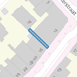 Perceel DVT00-E-13309