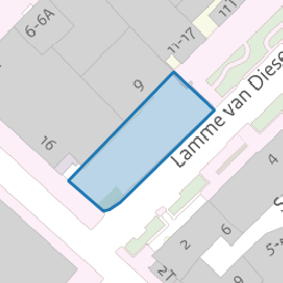 Perceel DVT00-E-13322