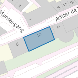 Perceel DVT00-E-13373