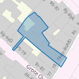 Perceel DVT00-E-13392