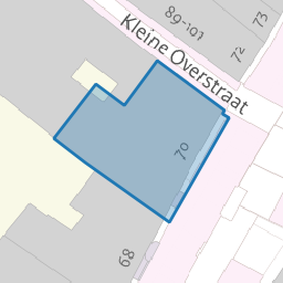 Perceel DVT00-E-13402