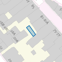 Perceel DVT00-E-13405