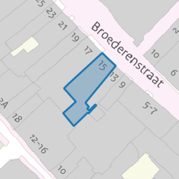 Perceel DVT00-E-13461