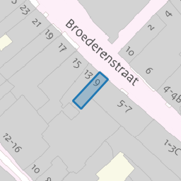 Perceel DVT00-E-13463