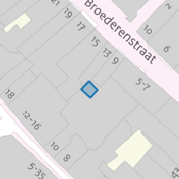 Perceel DVT00-E-13464