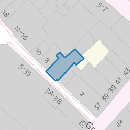 Perceel DVT00-E-13490