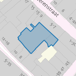 Perceel DVT00-E-13495