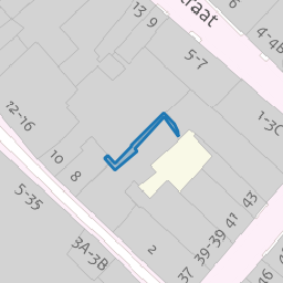 Perceel DVT00-E-13496