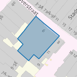 Perceel DVT00-E-13523