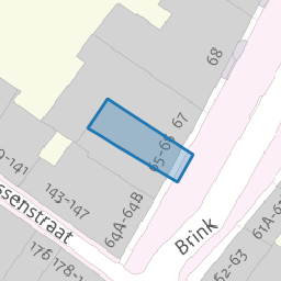 Perceel DVT00-E-1447