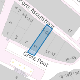 Perceel DVT00-E-1507