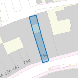 Perceel DVT00-E-2890