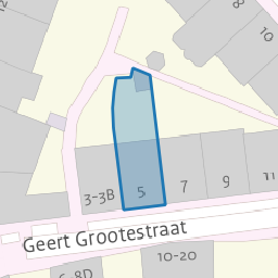 Perceel DVT00-E-5547