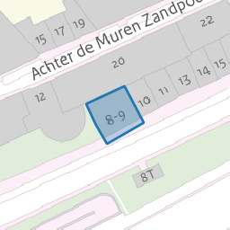 Perceel DVT00-E-5698