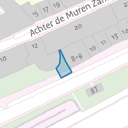 Perceel DVT00-E-5699