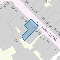 Perceel DVT00-E-5721