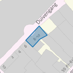 Perceel DVT00-E-7073