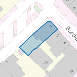 Perceel DVT00-E-7511