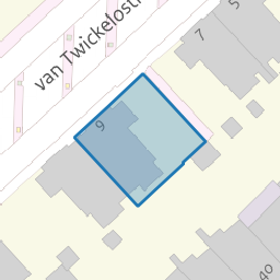 Perceel DVT00-E-7525