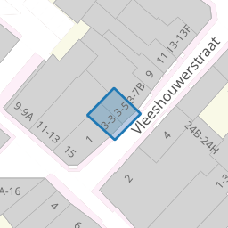 Perceel DVT00-E-7604