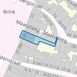 Perceel DVT00-E-7725