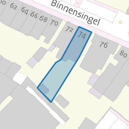 Perceel DVT00-E-7749