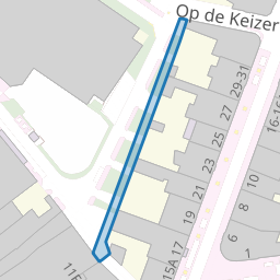 Perceel DVT00-E-8062