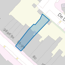 Perceel DVT00-E-8201