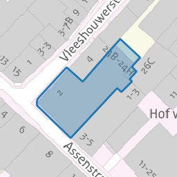 Perceel DVT00-E-8256