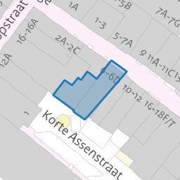 Perceel DVT00-E-8496