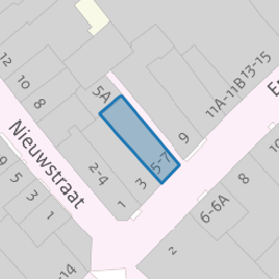 Perceel DVT00-E-9030