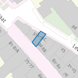 Perceel DVT00-E-9111