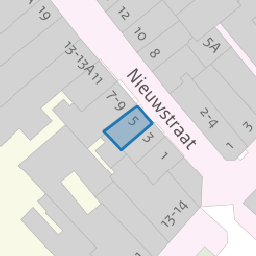 Perceel DVT00-E-9150