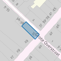 Perceel DVT00-E-9264