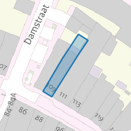 Perceel DVT00-E-9460