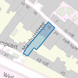 Perceel DVT00-E-9641