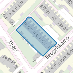 Perceel DVT00-F-1007