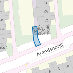 Perceel DVT00-F-1152