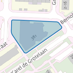 Perceel DVT00-F-1261