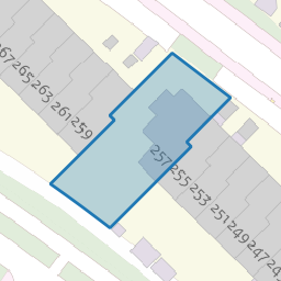 Perceel DVT00-F-1392