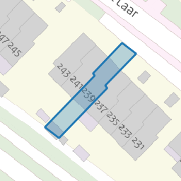 Perceel DVT00-F-1401