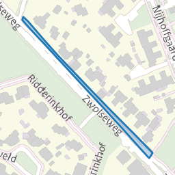 Perceel DVT00-F-1500